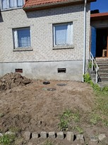 Parduodamas sodo namas Derceklių k.