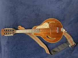 Mandolinos armonikos