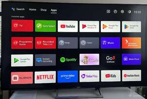 SONY Televizorių remontas Kaune