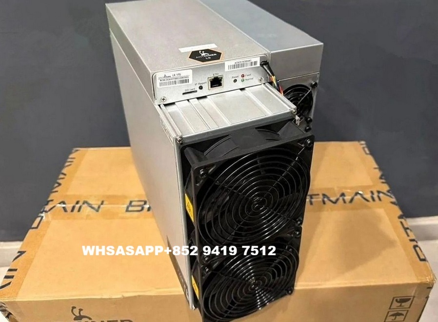 Antminer Litecoin Dogecoin L9 16G 17G Ltc Doge Miner