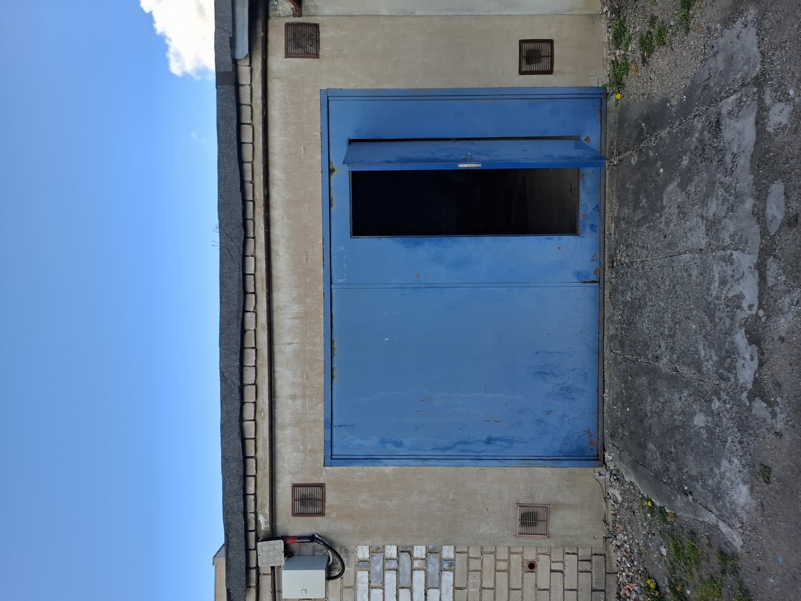 Garažo nuoma Kretingoje