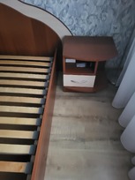 Parduodu dvigule lova 100eu