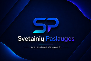Profesionaliu svetainių kūrimas