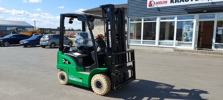 Nuoma Elektrinis krautuvas HC CPD18-XD4-SI16