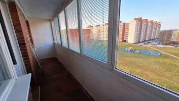 Parduodamas 1k.butas su lodžija