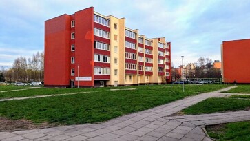 Parduodamas 1k.butas su lodžija