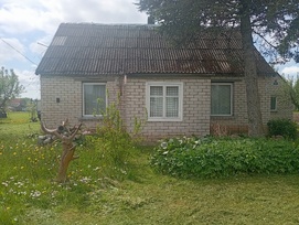 Parduodama sodyba