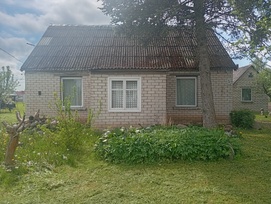 Parduodama sodyba