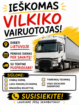 CE KATEGORIJOS VAIRUOTOJAS
