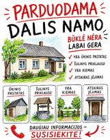 Namo dalis