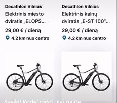 Dviračių nuoma – patogus ir ekologiškas būdas keliauti mieste ir gamtoje!