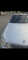 Mercedes benz w211 e320
