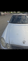 Mercedes benz w211 e320