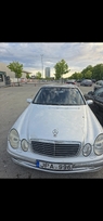 Mercedes benz w211 e320