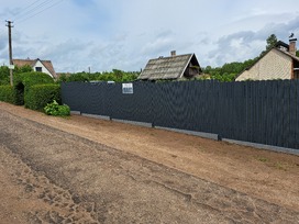 Tvoros montavimas