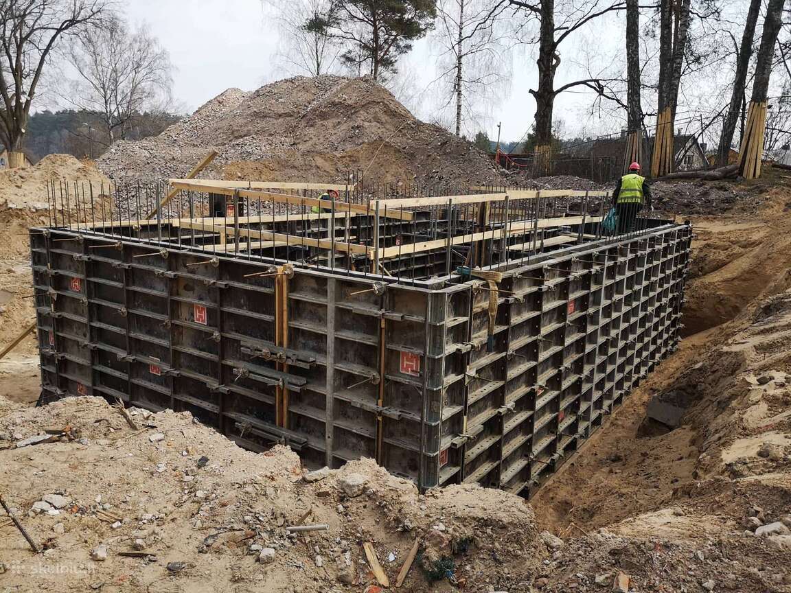 Klojiniu / Statramsciu nuoma