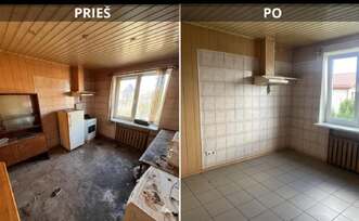 Mažiausia kaina Lietuvoje Griovimo darbai