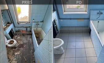 Mažiausia kaina Lietuvoje Griovimo darbai