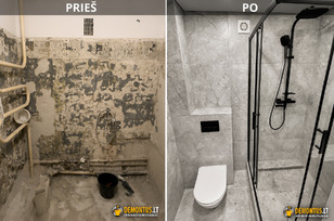 Mažiausia kaina Lietuvoje Griovimo darbai