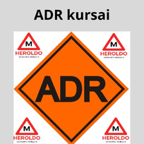 ADR kursai (pavojingiems kroviniams vežti), Šiauliai