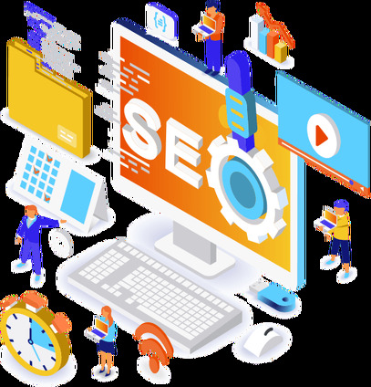 SEO paslaugos ir kita reklama internete