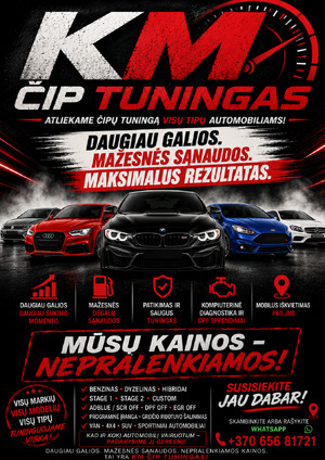 KM Chip Tuning