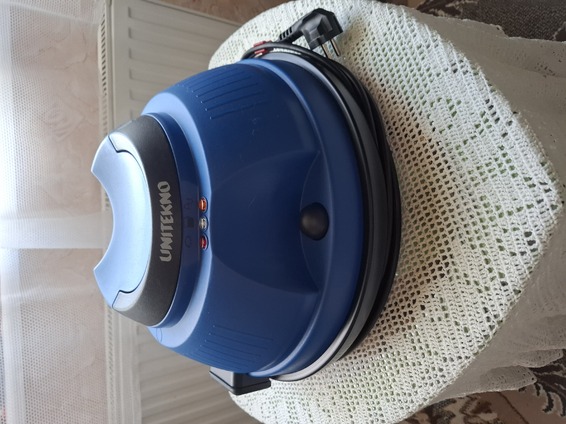valymo garais sistema UNITEKNO C101