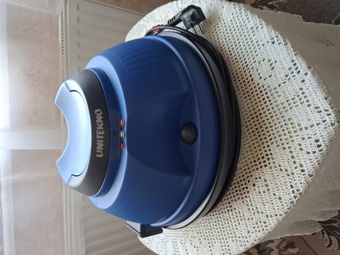 valymo garais sistema UNITEKNO C101