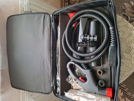 valymo garais sistema UNITEKNO C101