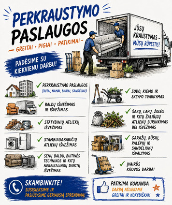TRASPORTAVIMAS