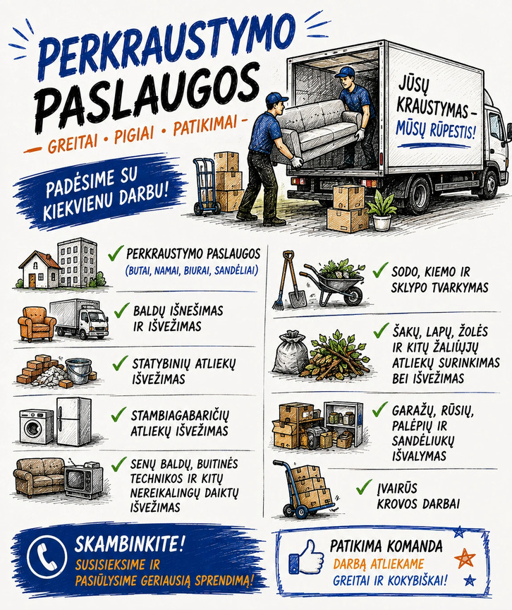 TRASPORTAVIMAS
