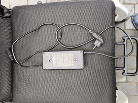 Elektrinis vežimėlis