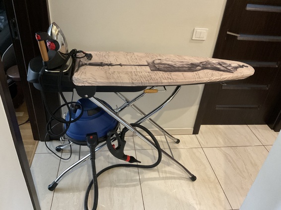 Parduodu profesionale garine lyginimo lenta