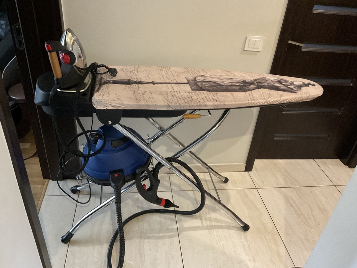 Parduodu profesionale garine lyginimo lenta