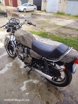 Yamaha XJ  1200 eurų