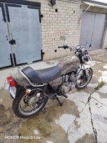 Yamaha XJ  1200 eurų