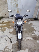 Yamaha XJ  1200 eurų