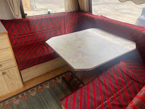 Kemperis kabe Smaragd 540 Xi
