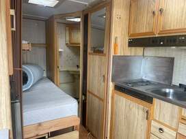 Kemperis kabe Smaragd 540 Xi