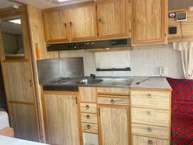 Kemperis kabe Smaragd 540 Xi