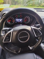 Chevrolet CAMARO 2023 m.