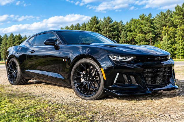 Chevrolet CAMARO 2023 m.