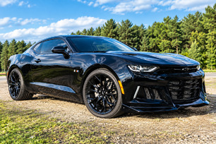 Chevrolet CAMARO 2023 m.