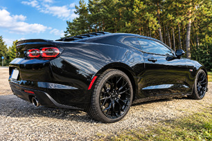 Chevrolet CAMARO 2023 m.