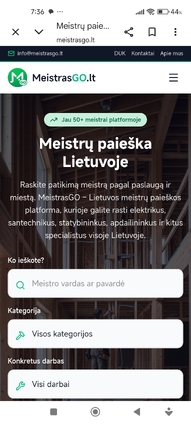 MeistrasGO