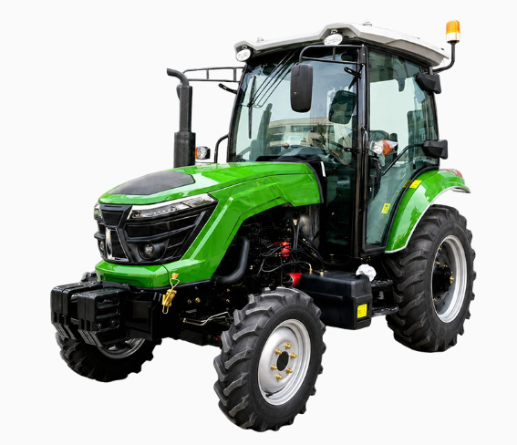 Luyuan QL-504Y — 50HP traktorius