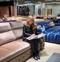 NICK sofa-lova – stilingas ir patogus pasirinkimas jūsų namams!