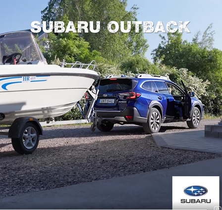 SUBARU OUTBACK – neįtikėtinas kainos ir vertės santykis