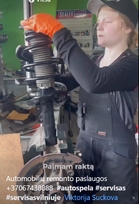 Automobilių remonto paslaugos – patikimas ir profesionalus servisas jūsų transporto priemonei!
