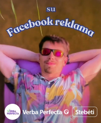 Facebook reklama negeneruoja pardavimų? 🤔